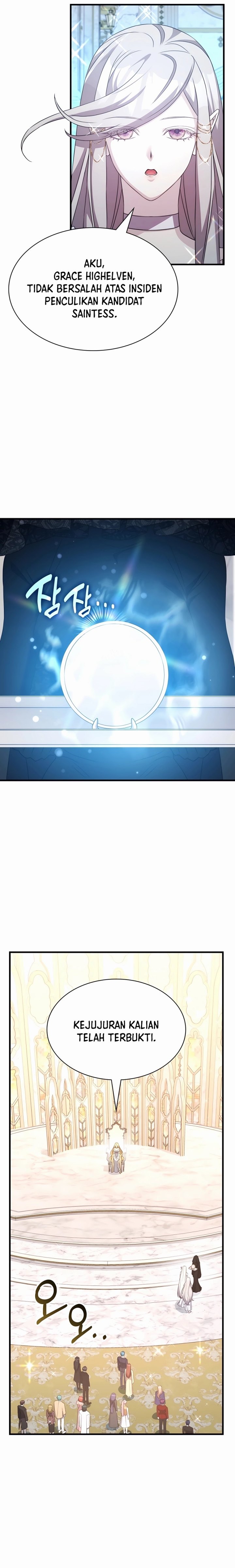 My Lucky Encounter From the Game Turned Into Reality Chapter 47 Gambar 16