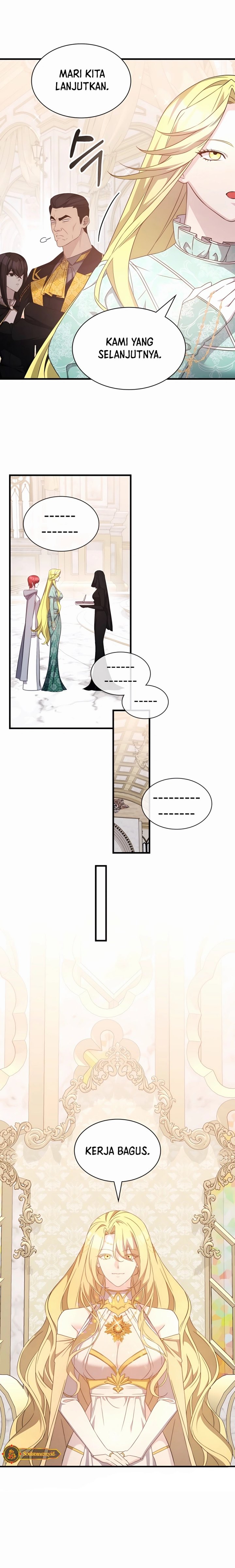 My Lucky Encounter From the Game Turned Into Reality Chapter 47 Gambar 17