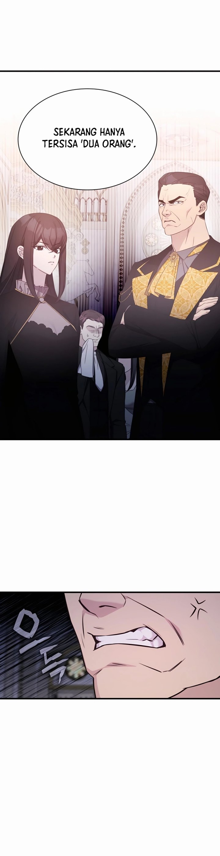 My Lucky Encounter From the Game Turned Into Reality Chapter 47 Gambar 18