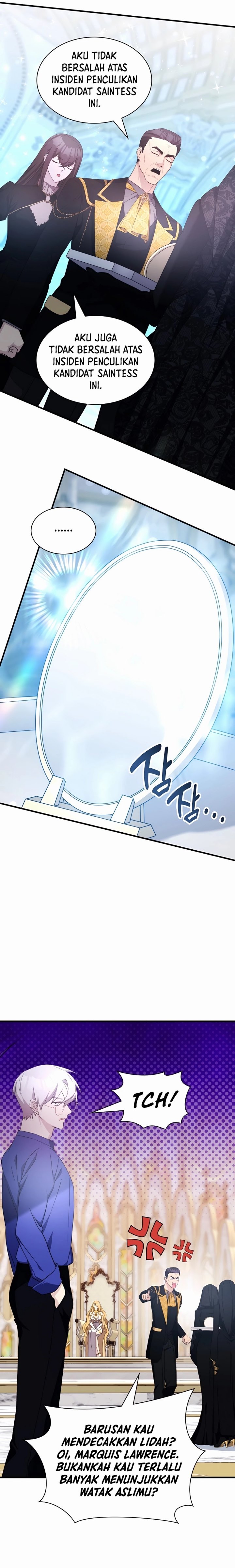 My Lucky Encounter From the Game Turned Into Reality Chapter 47 Gambar 19