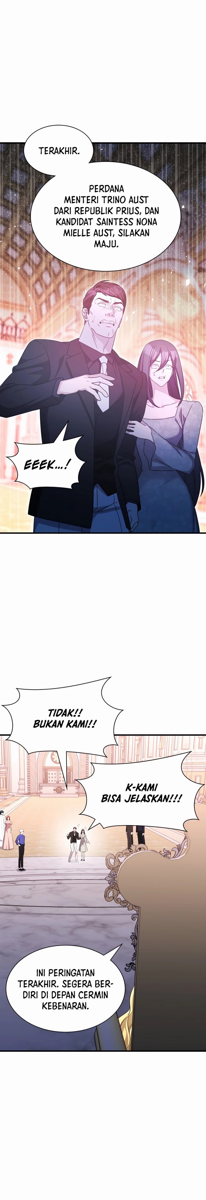 My Lucky Encounter From the Game Turned Into Reality Chapter 47 Gambar 21