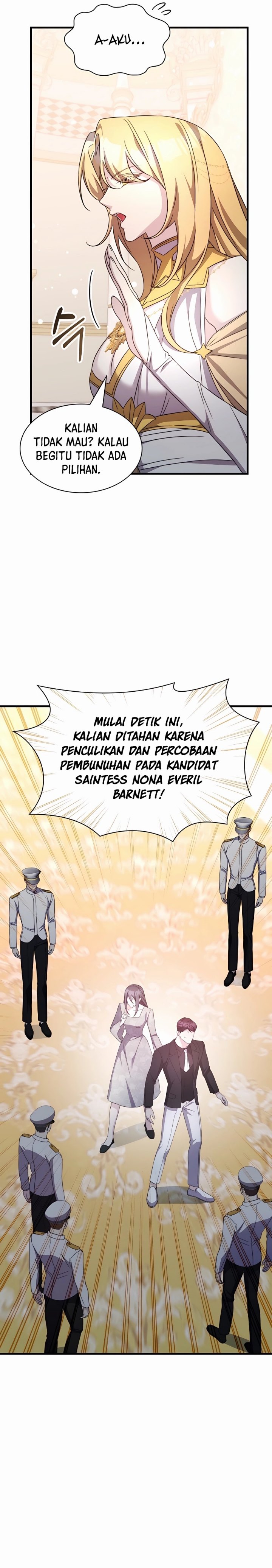 My Lucky Encounter From the Game Turned Into Reality Chapter 47 Gambar 22