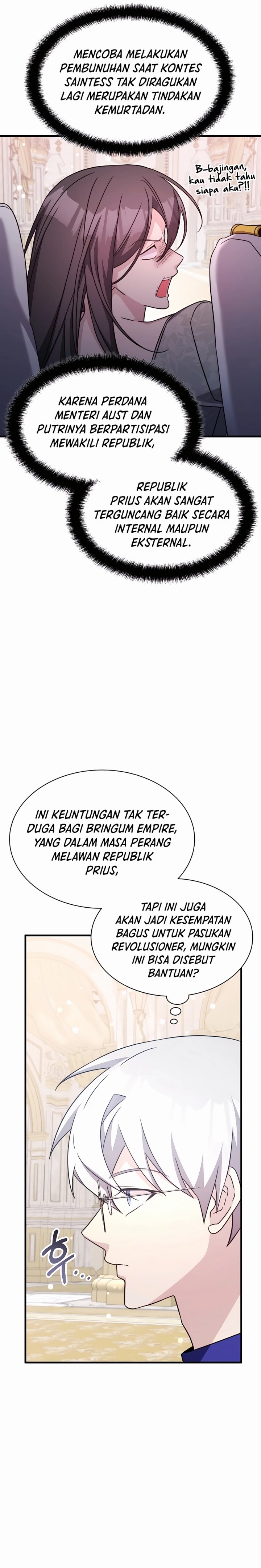 My Lucky Encounter From the Game Turned Into Reality Chapter 47 Gambar 24
