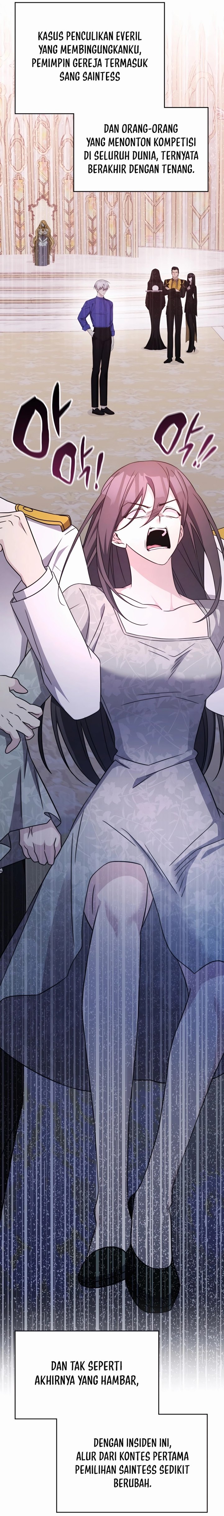 My Lucky Encounter From the Game Turned Into Reality Chapter 47 Gambar 25