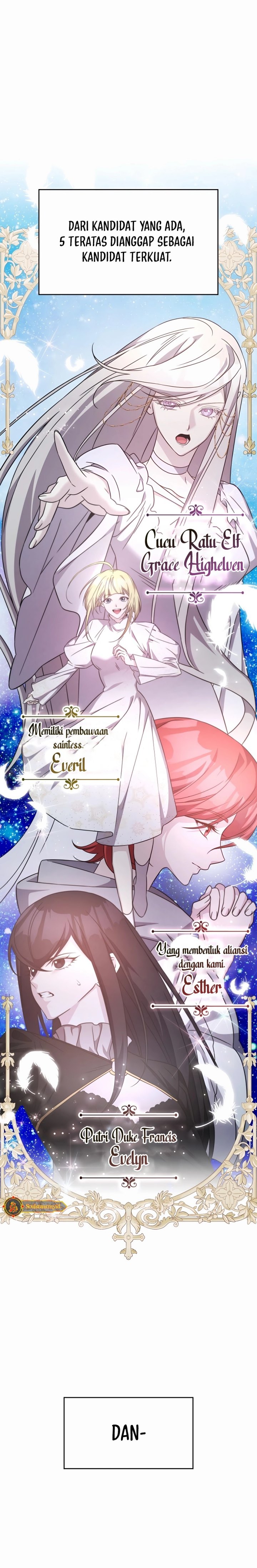 My Lucky Encounter From the Game Turned Into Reality Chapter 47 Gambar 26