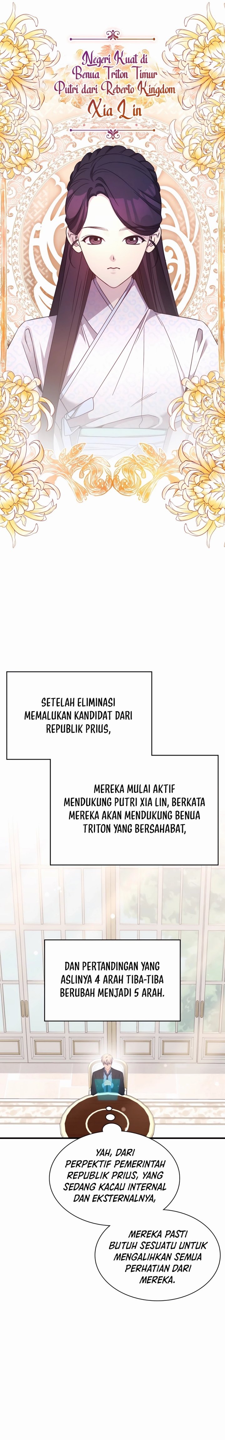 My Lucky Encounter From the Game Turned Into Reality Chapter 47 Gambar 27