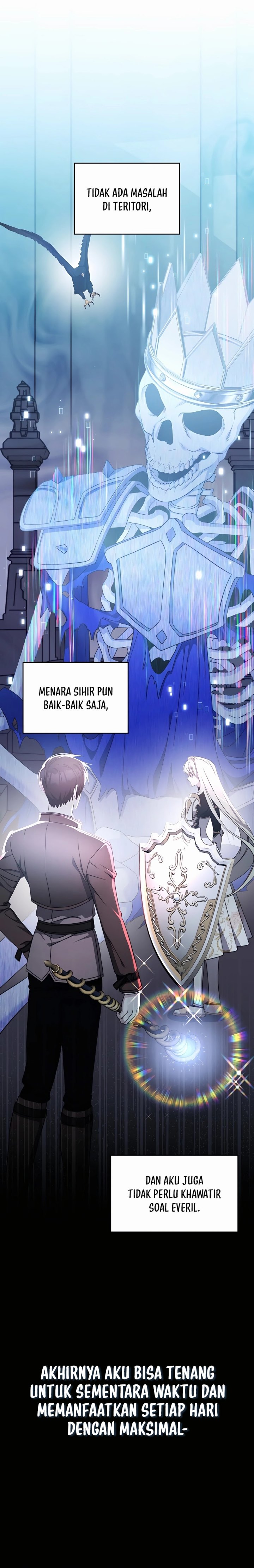 My Lucky Encounter From the Game Turned Into Reality Chapter 47 Gambar 29