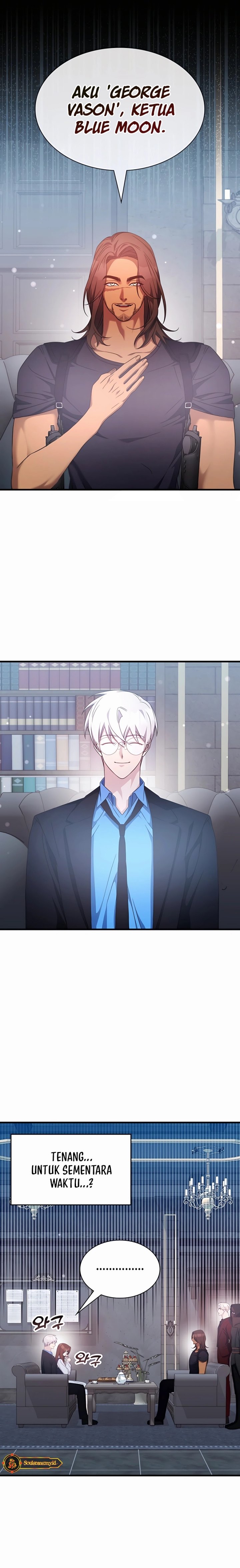 My Lucky Encounter From the Game Turned Into Reality Chapter 47 Gambar 30