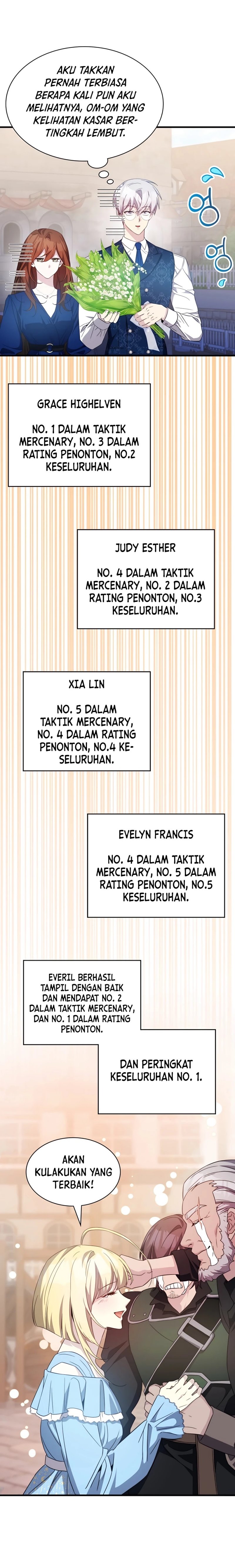 My Lucky Encounter From the Game Turned Into Reality Chapter 49 Gambar 2