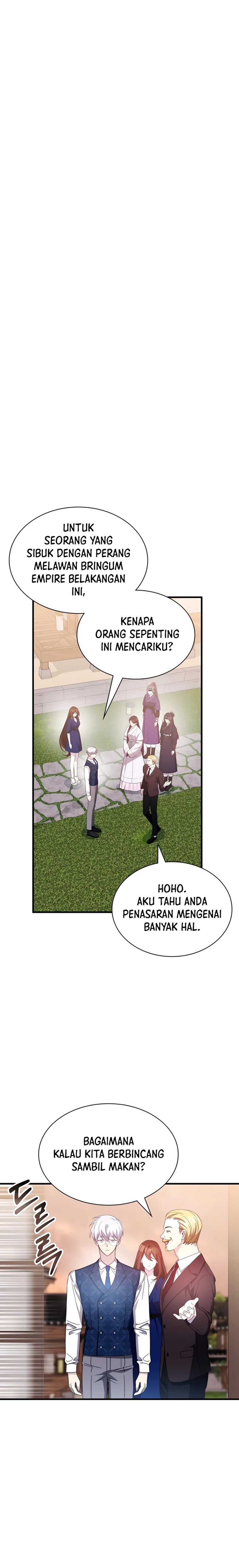 My Lucky Encounter From the Game Turned Into Reality Chapter 49 Gambar 13