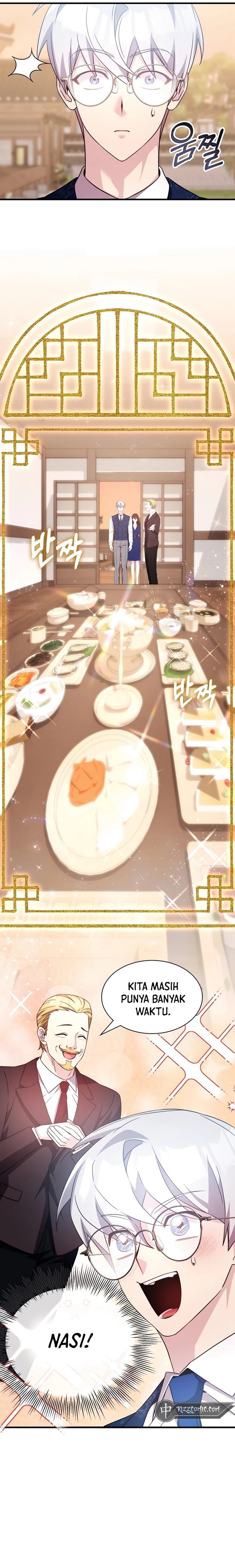 My Lucky Encounter From the Game Turned Into Reality Chapter 49 Gambar 14