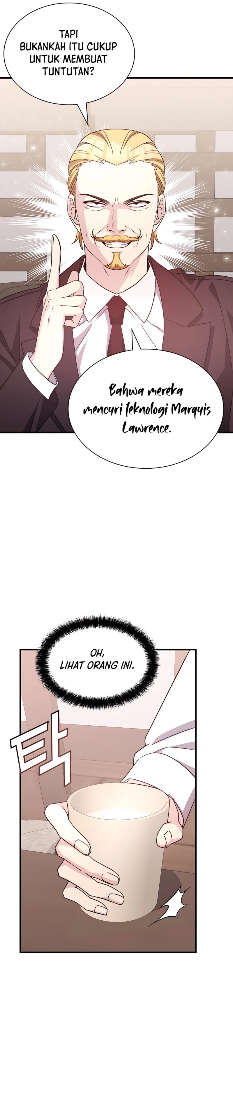 My Lucky Encounter From the Game Turned Into Reality Chapter 49 Gambar 21