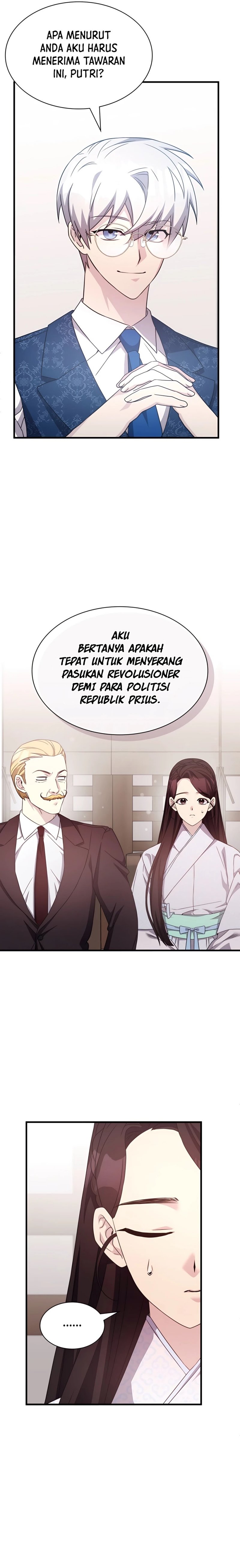 My Lucky Encounter From the Game Turned Into Reality Chapter 49 Gambar 24