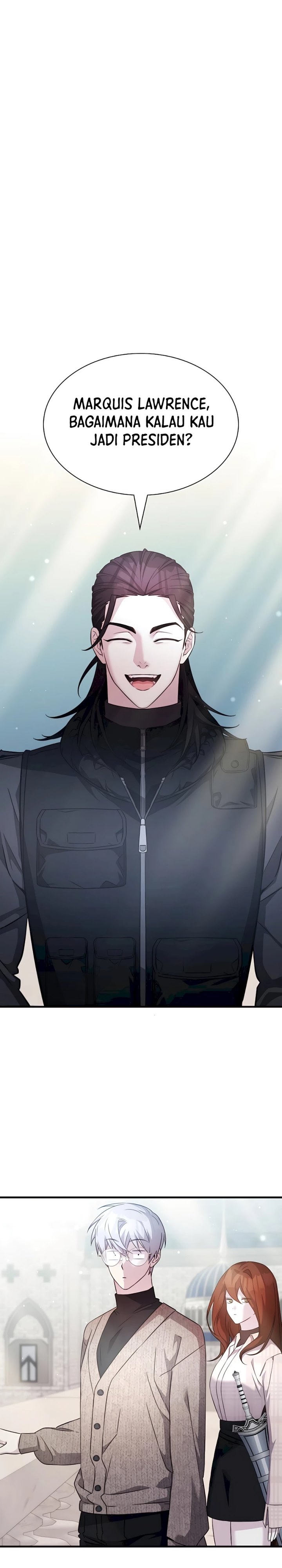 My Lucky Encounter From the Game Turned Into Reality Chapter 55 Gambar 2