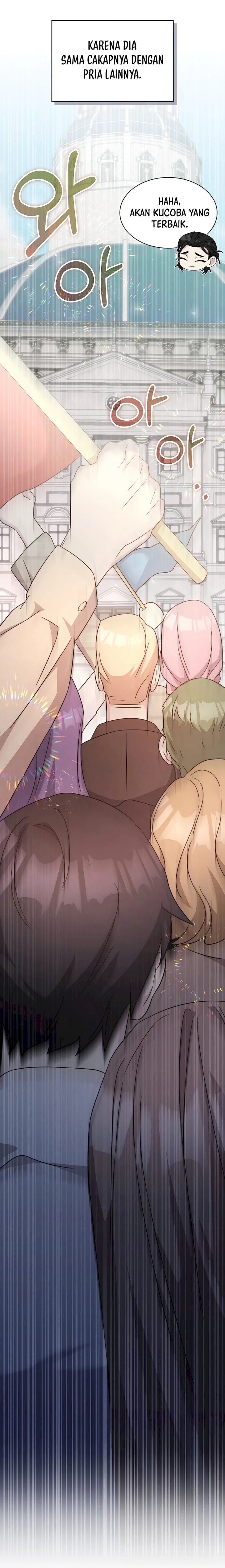 My Lucky Encounter From the Game Turned Into Reality Chapter 55 Gambar 10