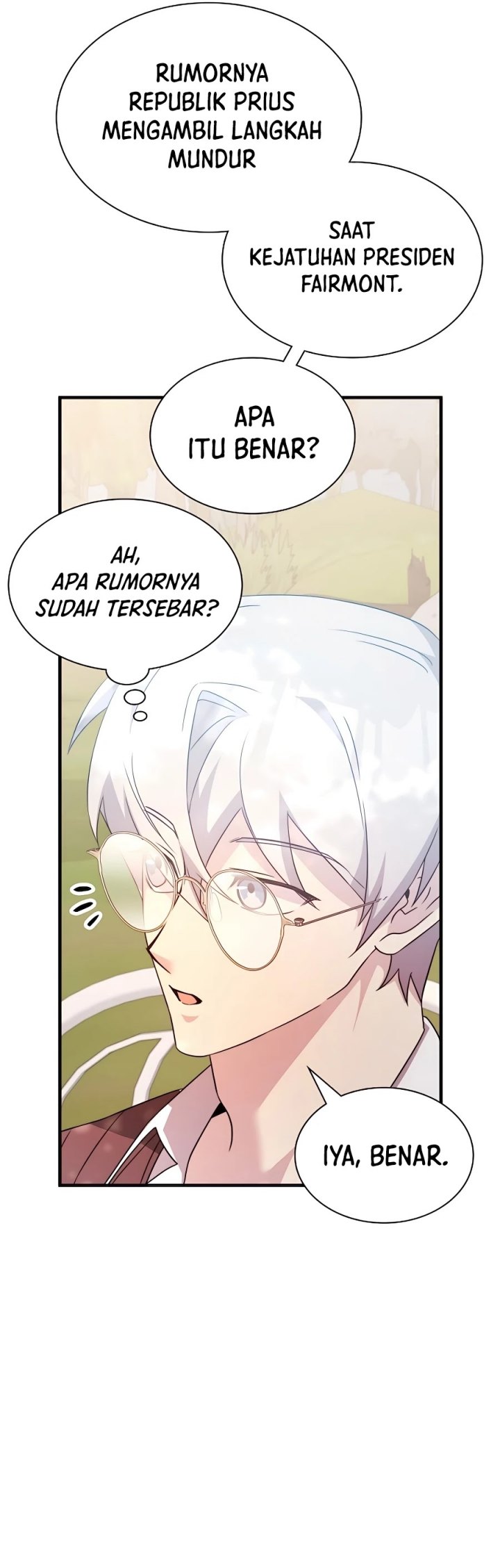 My Lucky Encounter From the Game Turned Into Reality Chapter 55 Gambar 17