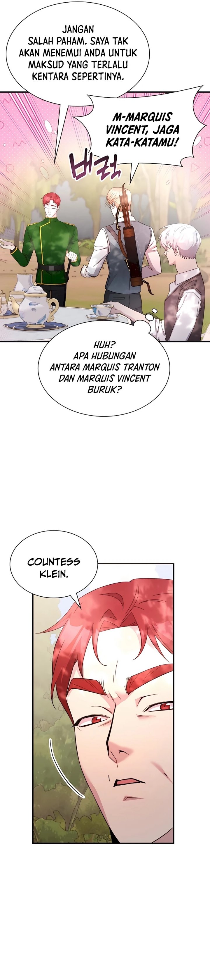 My Lucky Encounter From the Game Turned Into Reality Chapter 55 Gambar 22