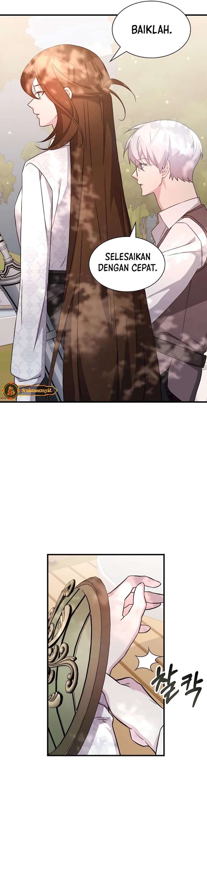 My Lucky Encounter From the Game Turned Into Reality Chapter 55 Gambar 25
