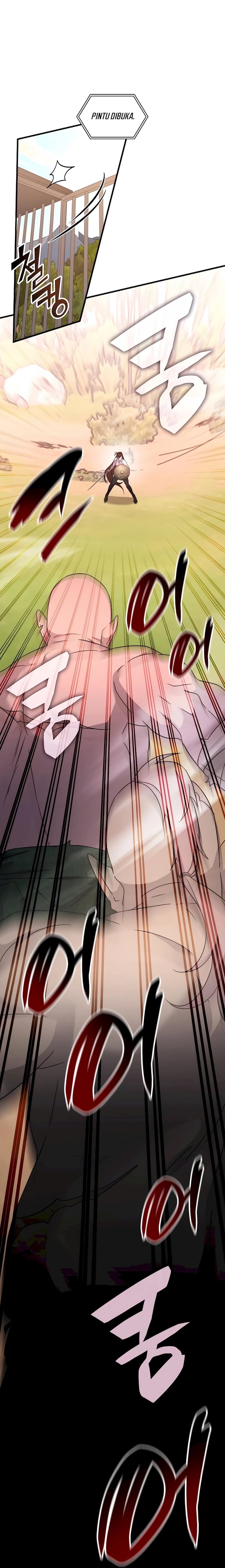 My Lucky Encounter From the Game Turned Into Reality Chapter 55 Gambar 28