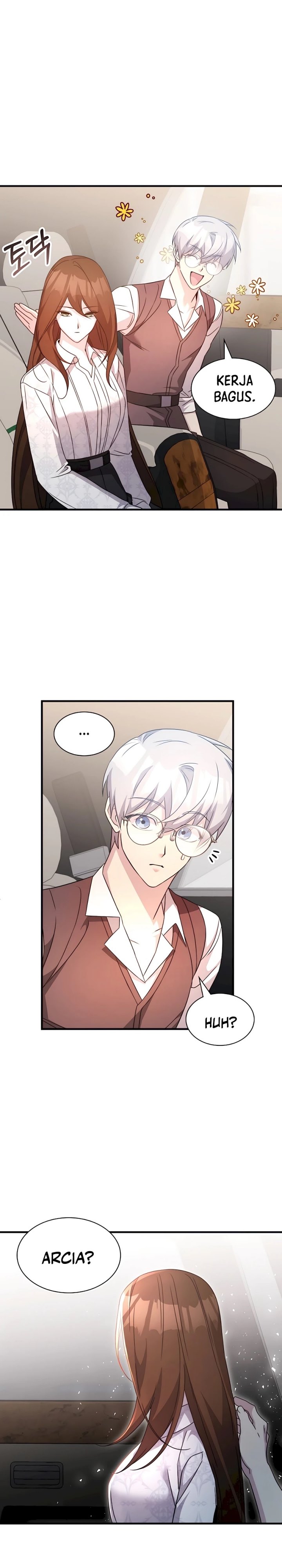 My Lucky Encounter From the Game Turned Into Reality Chapter 55 Gambar 33