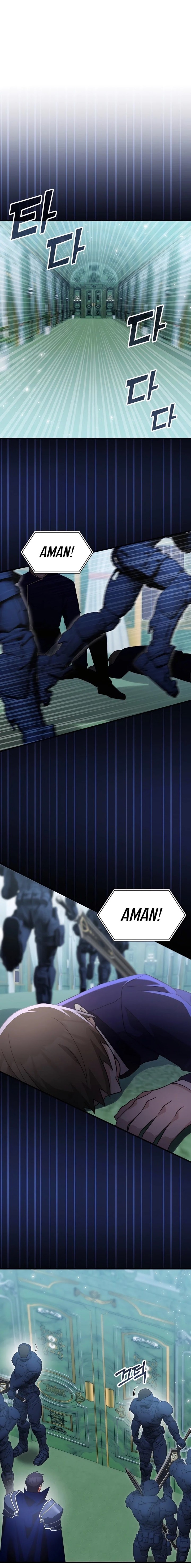 My Lucky Encounter From the Game Turned Into Reality Chapter 60 Gambar 2