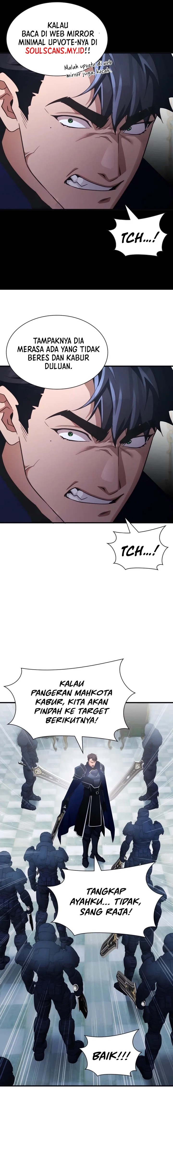 My Lucky Encounter From the Game Turned Into Reality Chapter 60 Gambar 4