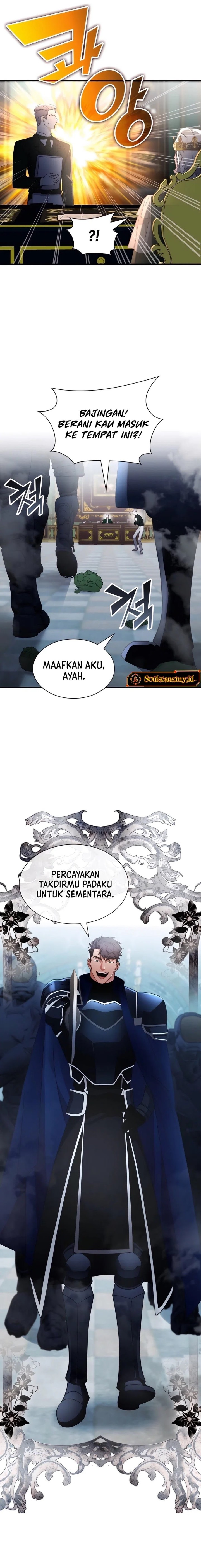 My Lucky Encounter From the Game Turned Into Reality Chapter 60 Gambar 5