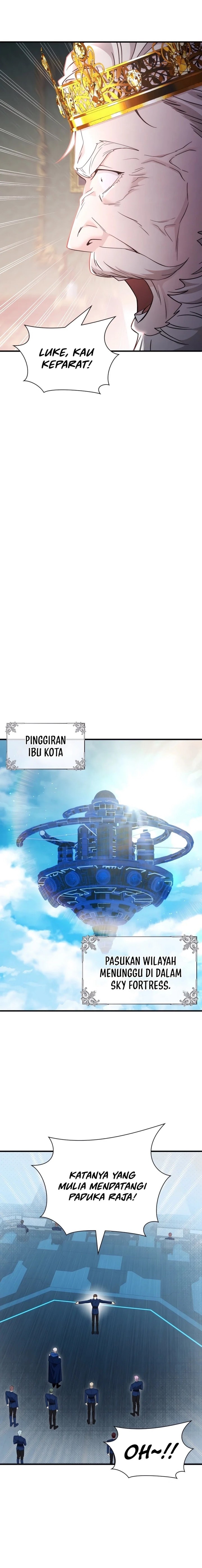 My Lucky Encounter From the Game Turned Into Reality Chapter 60 Gambar 6