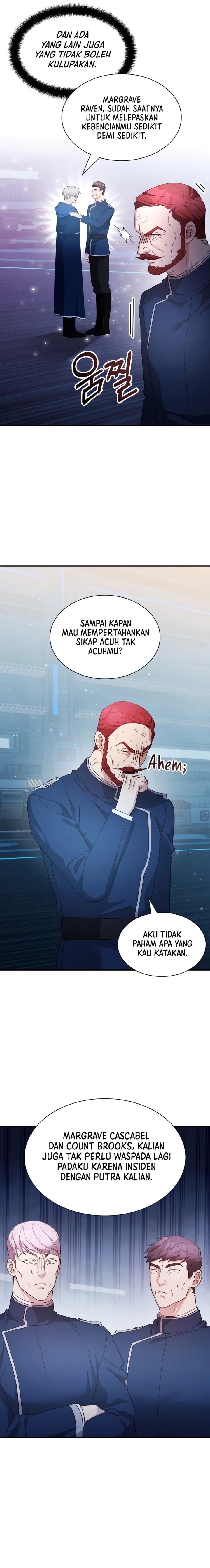 My Lucky Encounter From the Game Turned Into Reality Chapter 60 Gambar 11