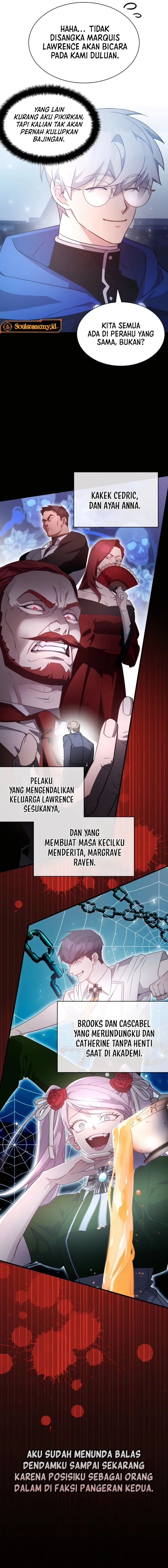 My Lucky Encounter From the Game Turned Into Reality Chapter 60 Gambar 12