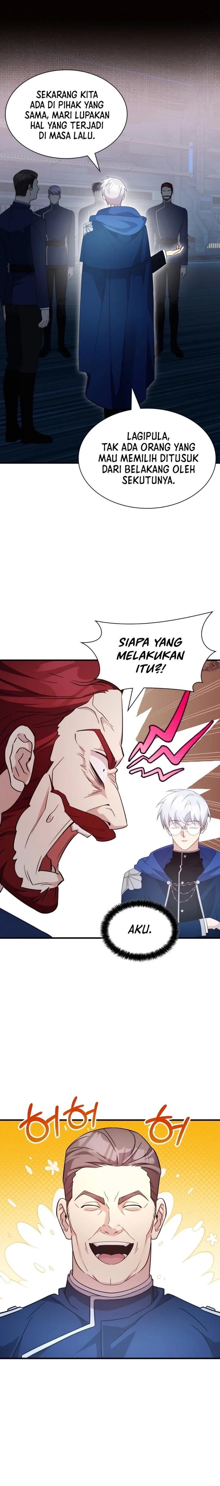 My Lucky Encounter From the Game Turned Into Reality Chapter 60 Gambar 13