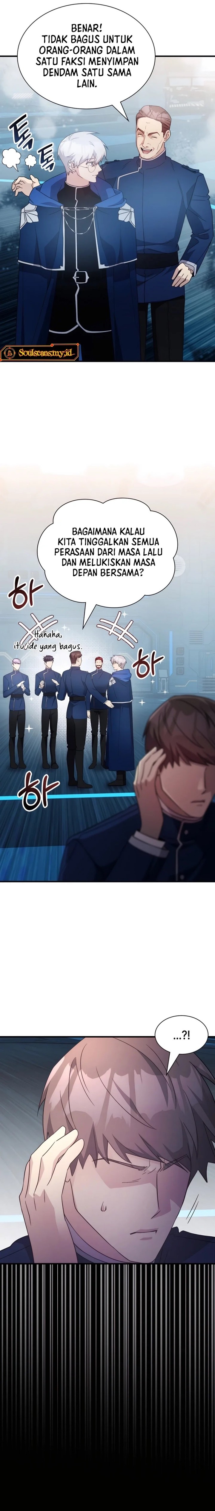 My Lucky Encounter From the Game Turned Into Reality Chapter 60 Gambar 14