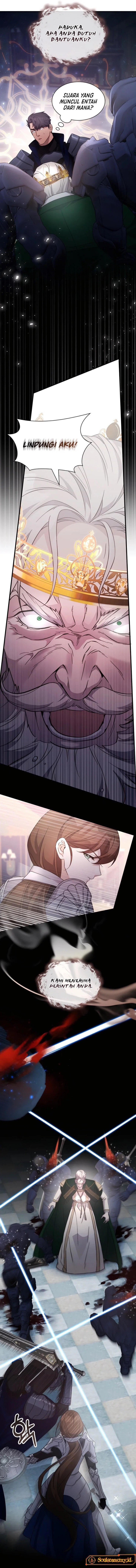 My Lucky Encounter From the Game Turned Into Reality Chapter 60 Gambar 17