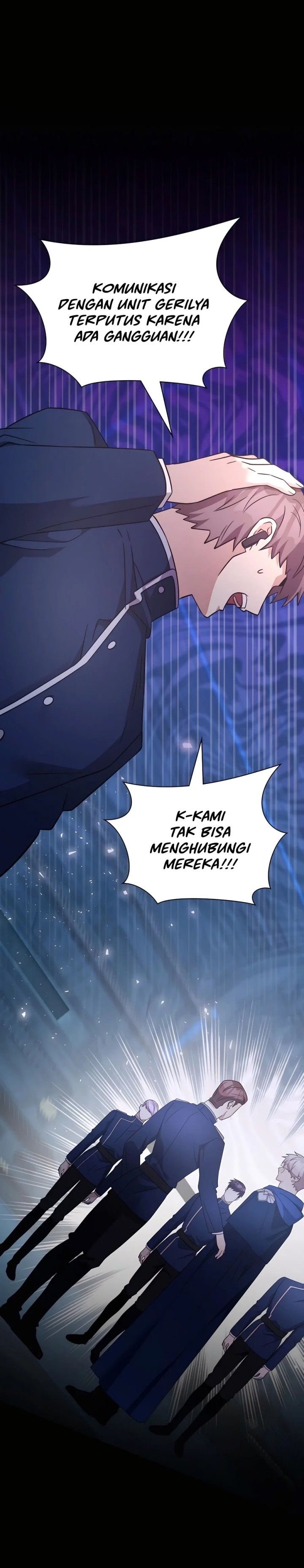 My Lucky Encounter From the Game Turned Into Reality Chapter 60 Gambar 18