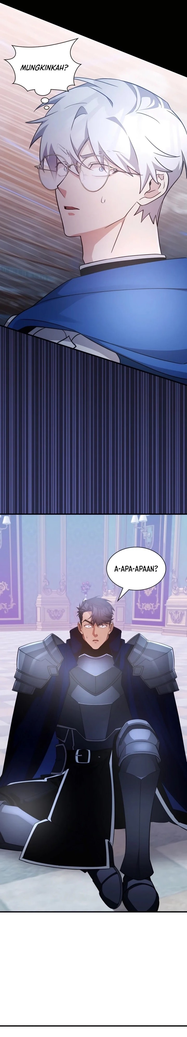 My Lucky Encounter From the Game Turned Into Reality Chapter 60 Gambar 19