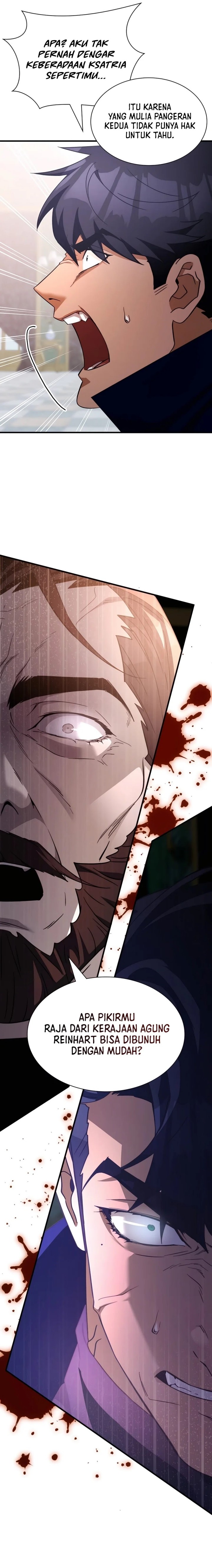 My Lucky Encounter From the Game Turned Into Reality Chapter 60 Gambar 21