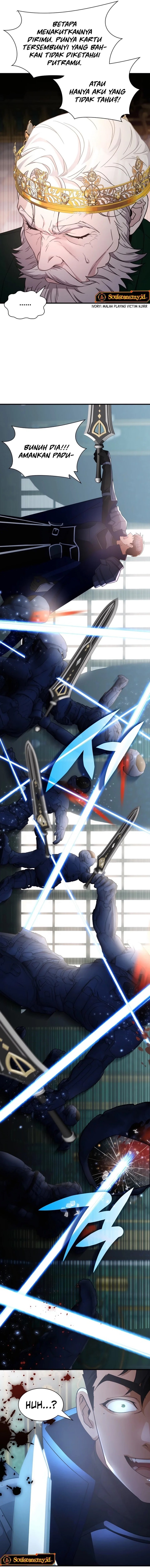 My Lucky Encounter From the Game Turned Into Reality Chapter 60 Gambar 22