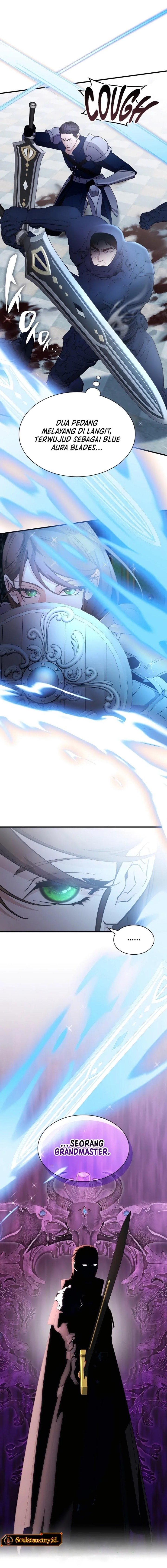 My Lucky Encounter From the Game Turned Into Reality Chapter 60 Gambar 23