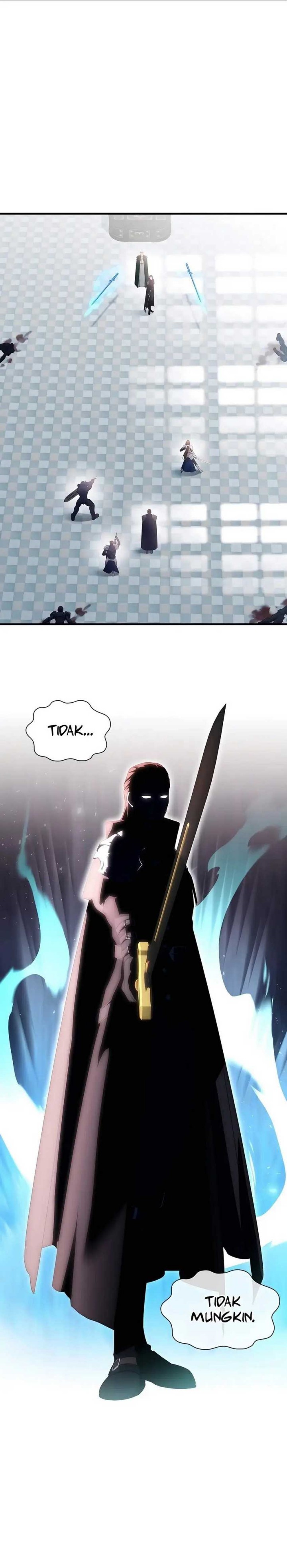 My Lucky Encounter From the Game Turned Into Reality Chapter 61 Gambar 2