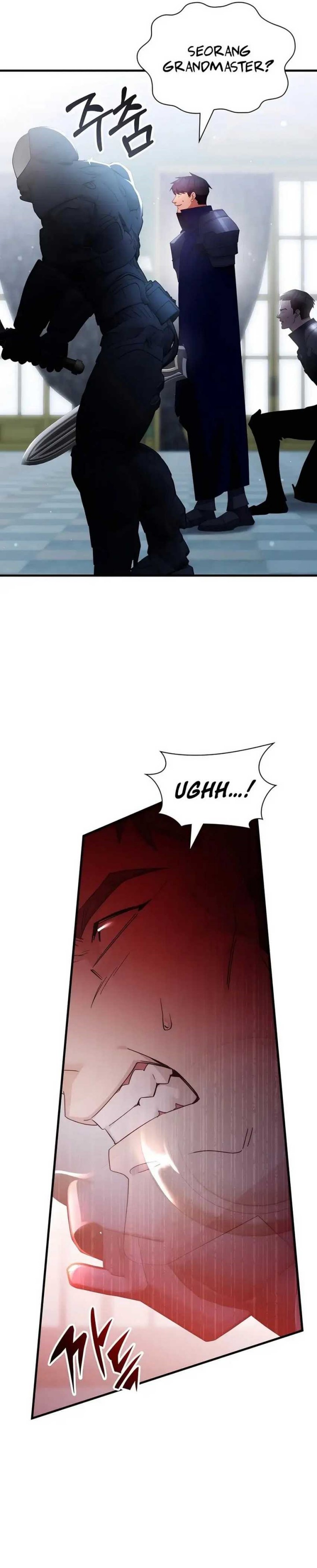 My Lucky Encounter From the Game Turned Into Reality Chapter 61 Gambar 3