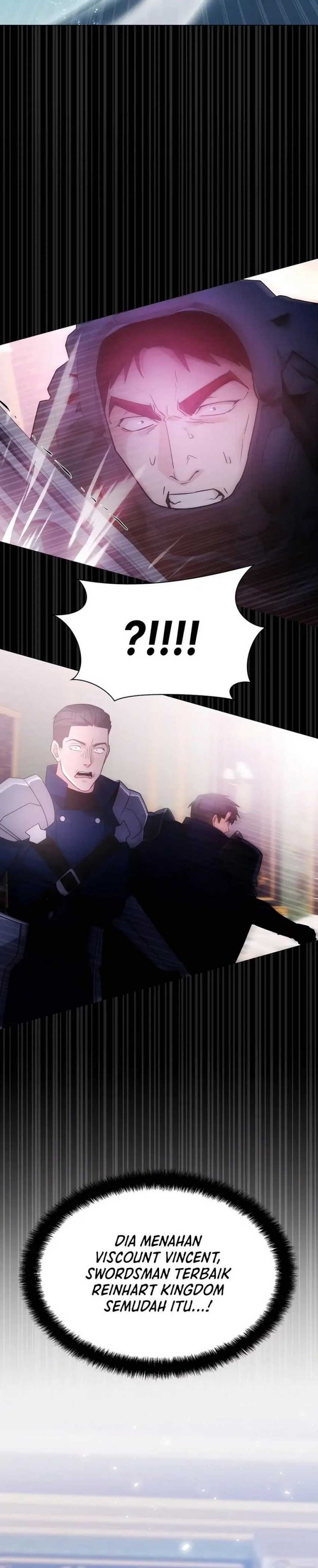 My Lucky Encounter From the Game Turned Into Reality Chapter 61 Gambar 6