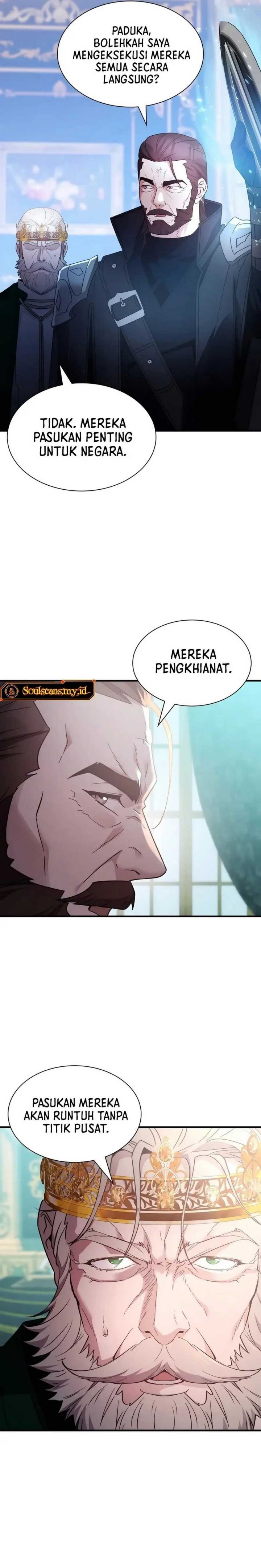 My Lucky Encounter From the Game Turned Into Reality Chapter 61 Gambar 7