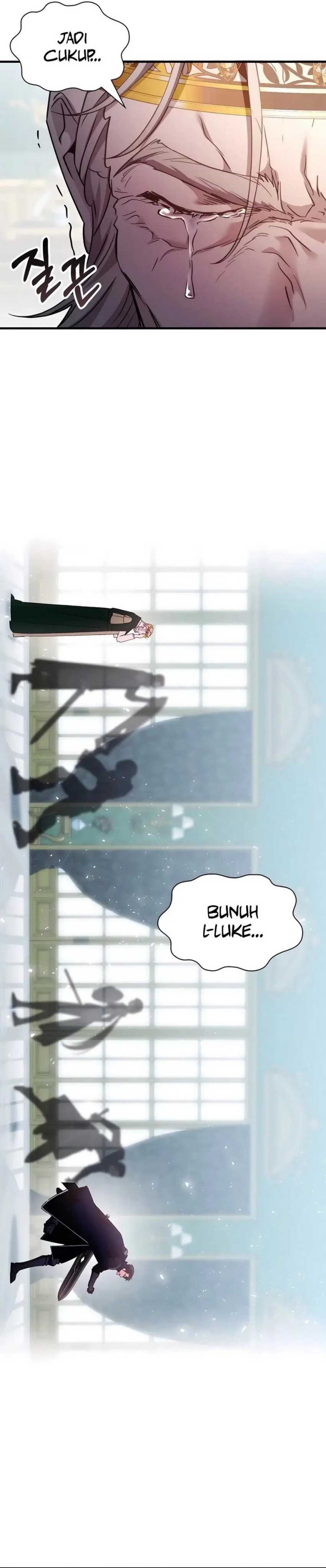 My Lucky Encounter From the Game Turned Into Reality Chapter 61 Gambar 8