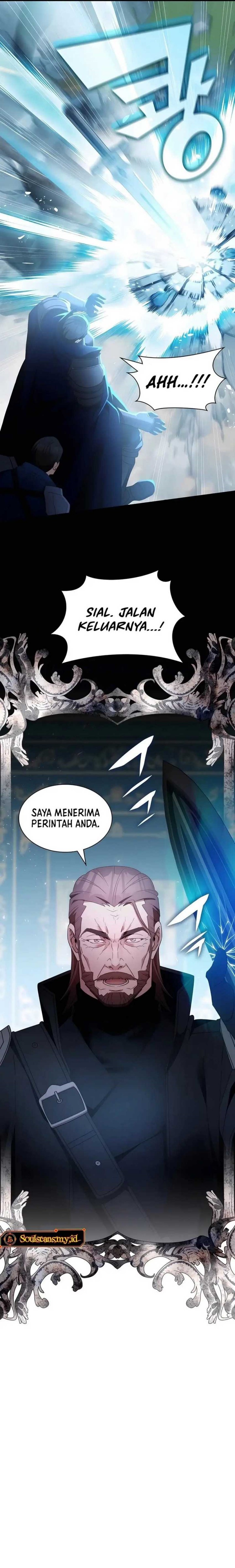 My Lucky Encounter From the Game Turned Into Reality Chapter 61 Gambar 9