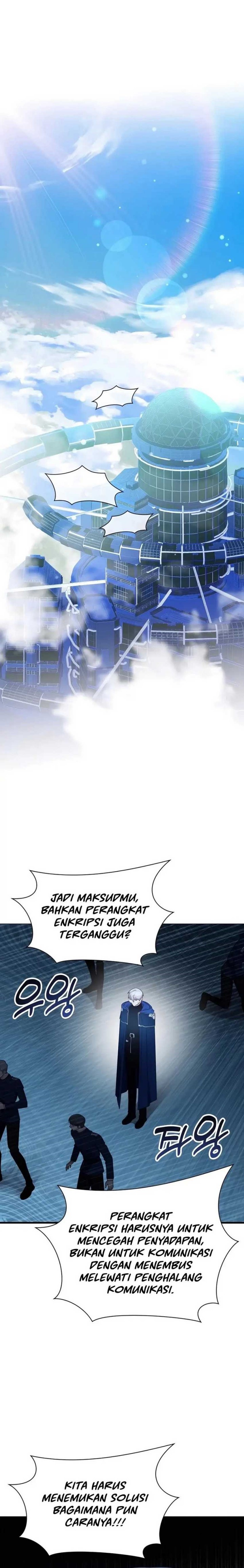 My Lucky Encounter From the Game Turned Into Reality Chapter 61 Gambar 10