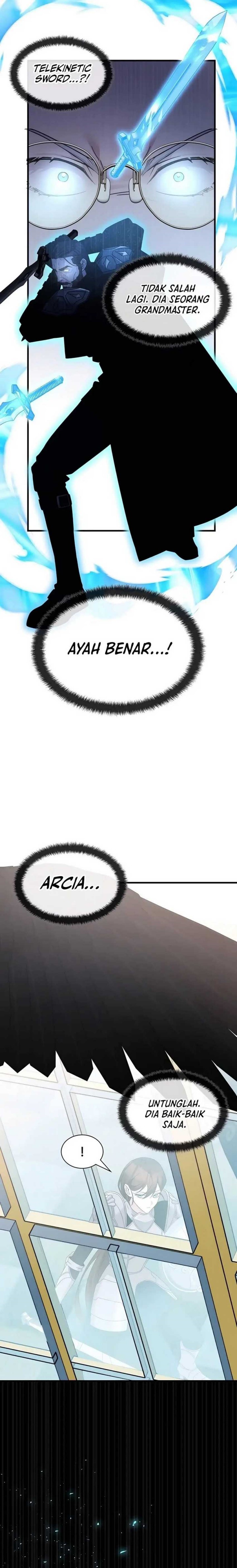 My Lucky Encounter From the Game Turned Into Reality Chapter 61 Gambar 13