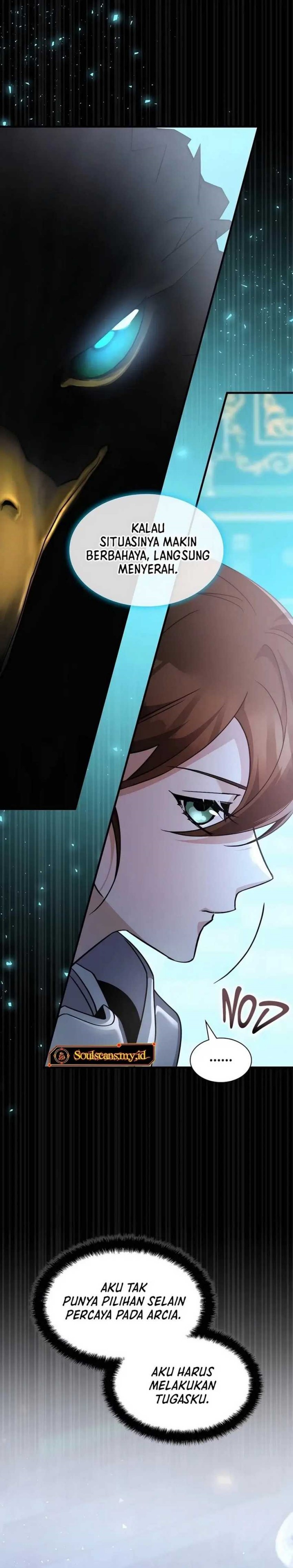 My Lucky Encounter From the Game Turned Into Reality Chapter 61 Gambar 14