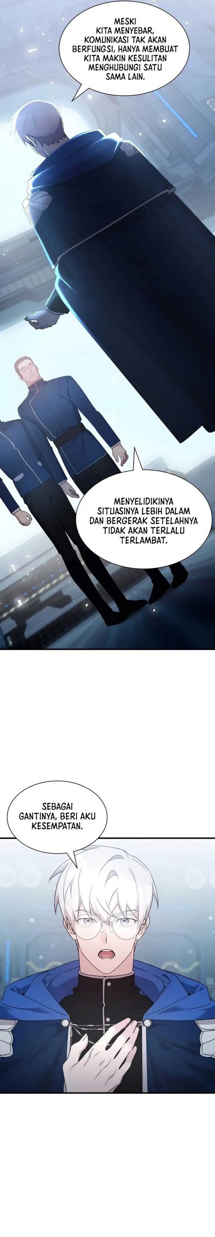 My Lucky Encounter From the Game Turned Into Reality Chapter 61 Gambar 15