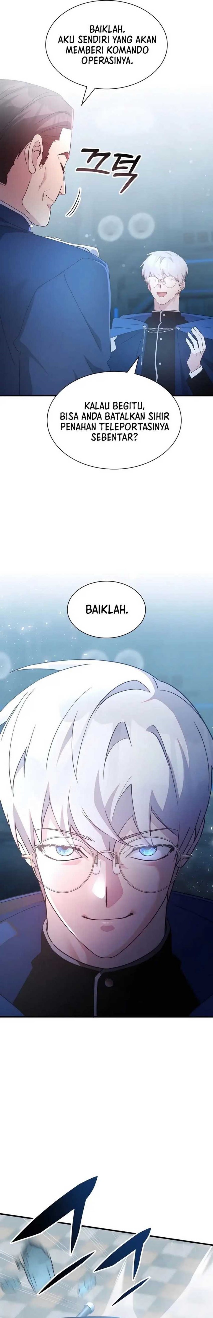 My Lucky Encounter From the Game Turned Into Reality Chapter 61 Gambar 18