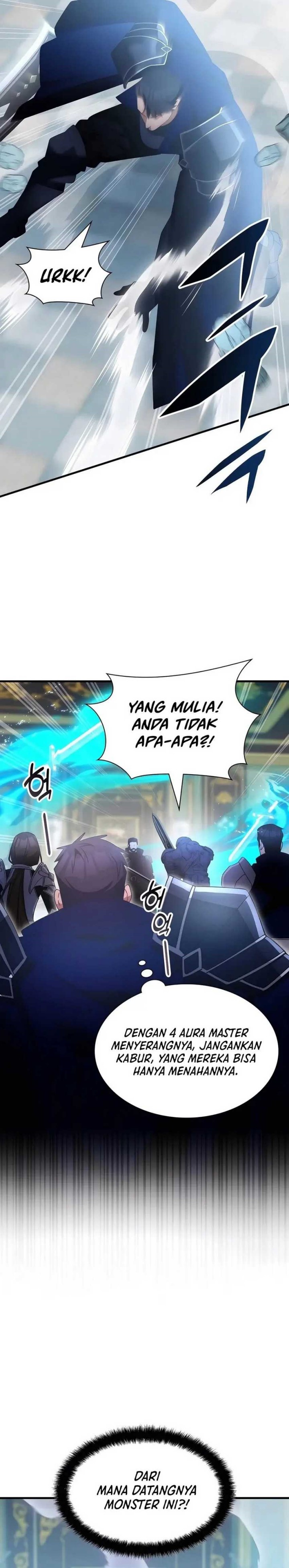 My Lucky Encounter From the Game Turned Into Reality Chapter 61 Gambar 19